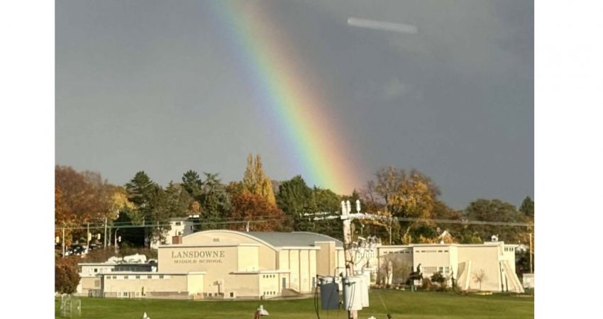 LMS Is The End of the Rainbow!