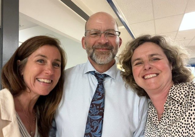 Ms. Weckend, Mr. Seaberg, Ms. Braun